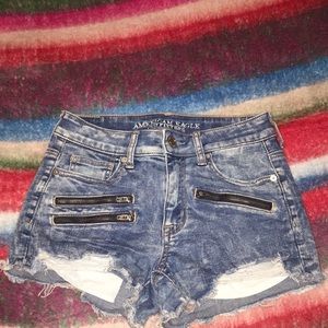American Eagle Jean Shorts